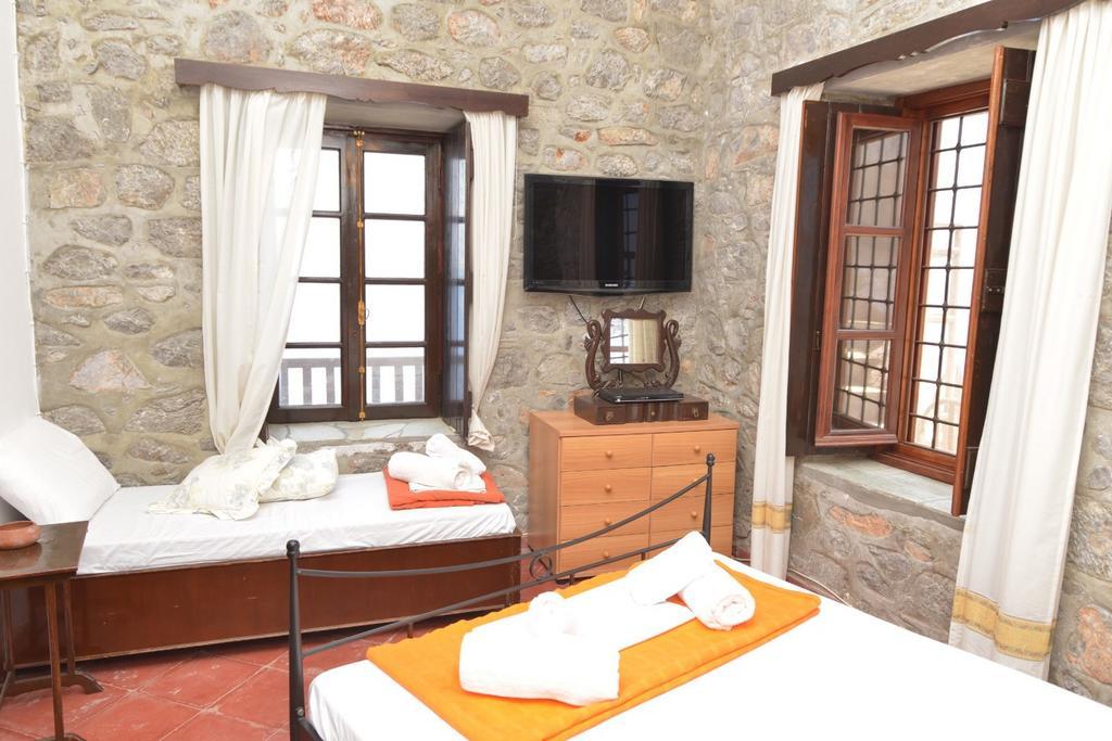 Villa Castello Hydra  Rum bild