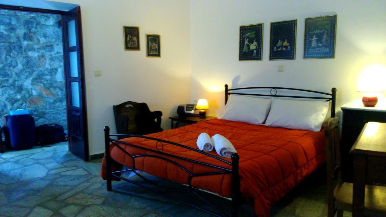 Villa Castello Hydra  Exteriör bild